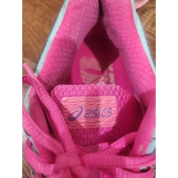 Women's Asics Tennis Shoes 10.5 10 1/2 - Picture 9 of 13